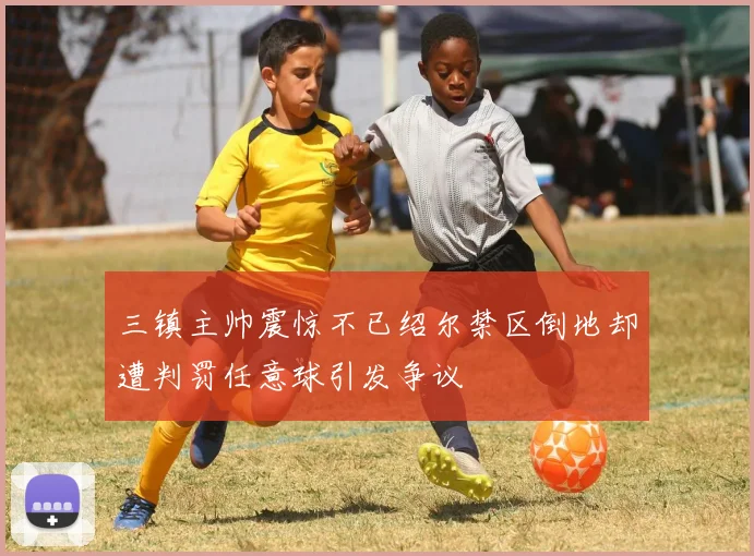三镇主帅震惊不已绍尔禁区倒地却遭判罚任意球引发争议