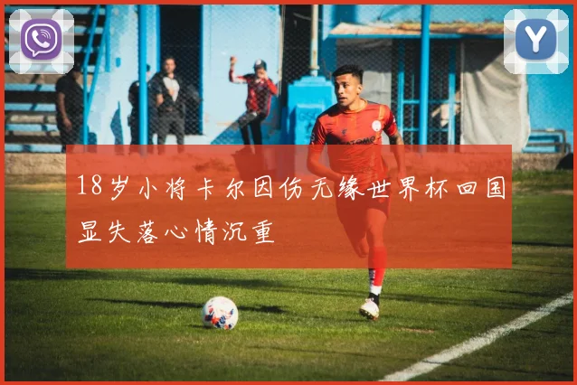 18岁小将卡尔因伤无缘世界杯回国显失落心情沉重